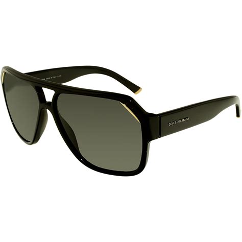 dolce and gabbana men's sunglasses